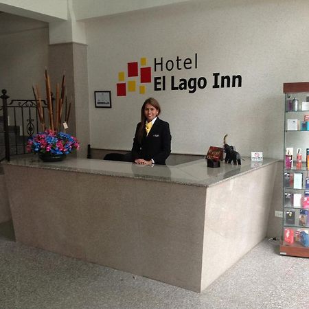 Hoteles Bogota Inn El Lago Country Dış mekan fotoğraf