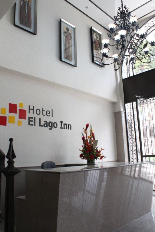 Hoteles Bogota Inn El Lago Country Dış mekan fotoğraf