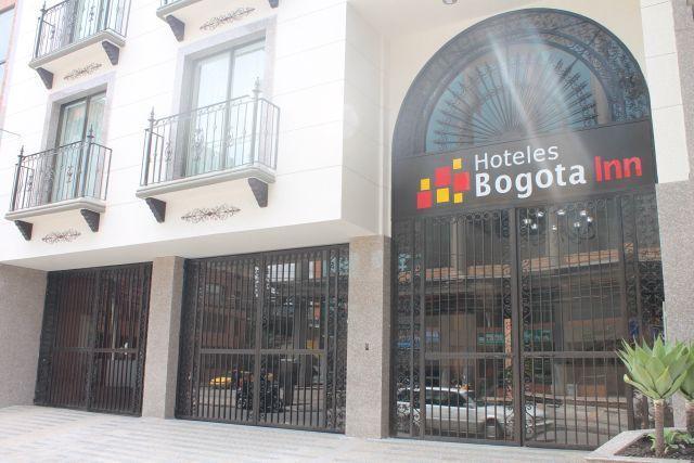 Hoteles Bogota Inn El Lago Country Dış mekan fotoğraf